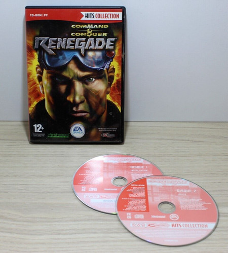Command conquer renegade - command, &