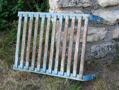 Grille puits porte - puits,,