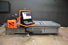 Singular CNC plasma table 5x10