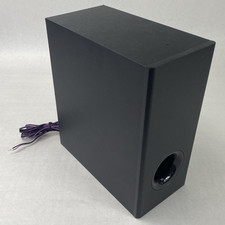 Caisson Extremes Graves Subwoofer for AVC Multimedia 6 Ohms