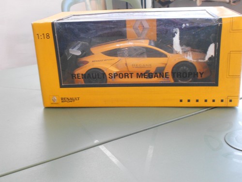 Renault sport megane trophy - renault,