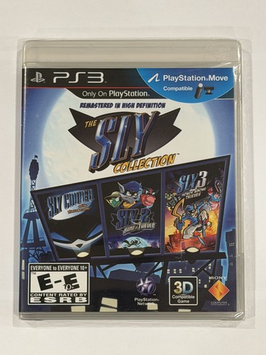 Sly cooper collection sony - cooper, (sony