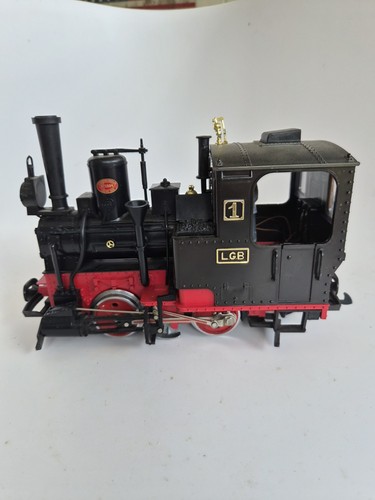 Lgb scale 2010 - g,