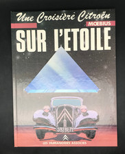 MOEBIUS - LE MONDE D'EDENA - 1