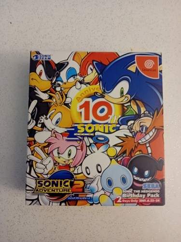 Sonic aventure édition - aventure, 2