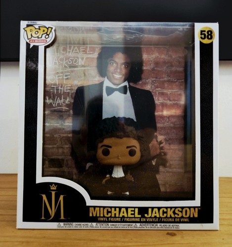 Funko pop albums michael - funko, pop!