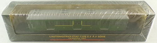 Atlas etat autorail - atlas, ho
