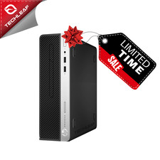 HP Desktop Computer PC i5, up to 32GB RAM, 3TB SSD, Windows 11/10 Pro WiFi