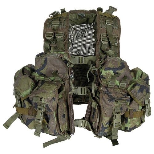 Gilet tactique tactical - gilet,