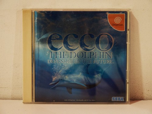 Ecco the dolphin defender - ecco,