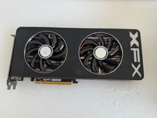 AMD XFX Radeon R9-290X-ED 4GB GDDR5 R9-290X-EDB V6.1 Black DD 1050M D5 DP