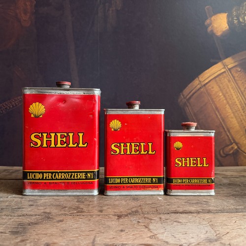 1920s lot shell oil - 1920s,