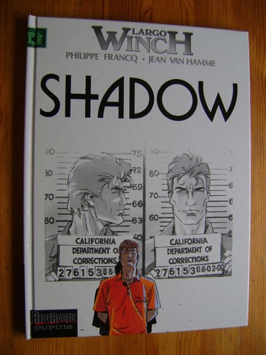 Francq largo winch - 12,
