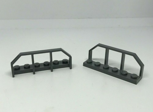 Lego barrière x - 2x, 1