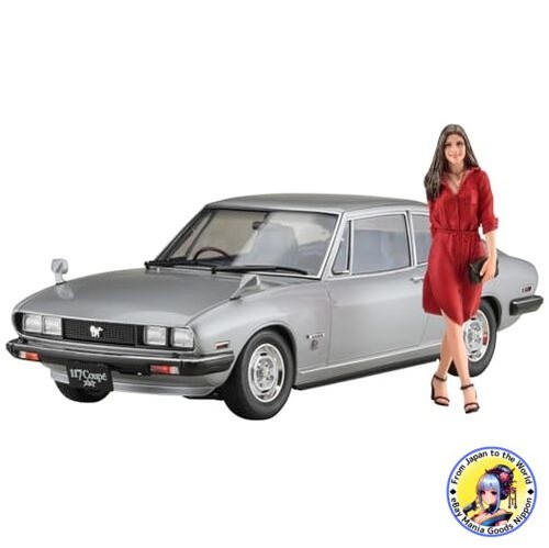 Hasegawa isuzu 117 coupé - 117,