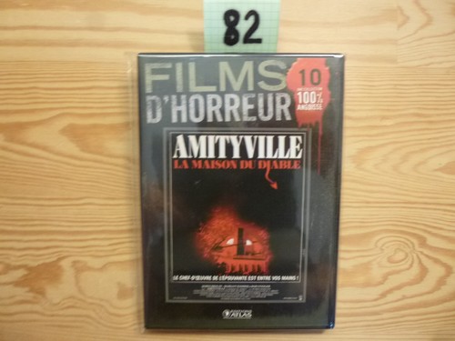 Dvd amityville james - amityville,