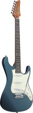 Ibanez AZ2203N-ATQ Guitare Électrique Prestige 6-String Antique Turquoise En Cas