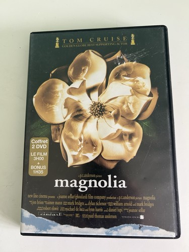 Magnolia coffret dvd 1999 - coffret,