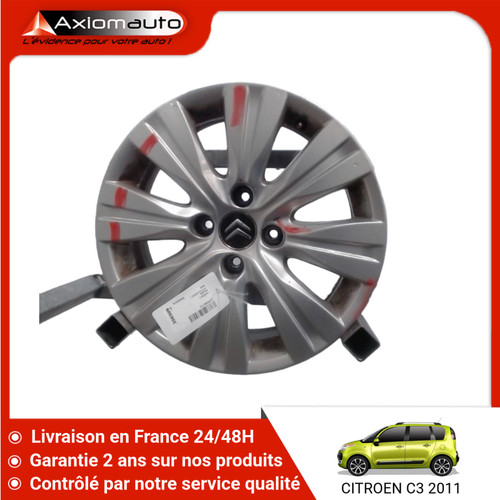 Jante aluminium - 🇫🇷,