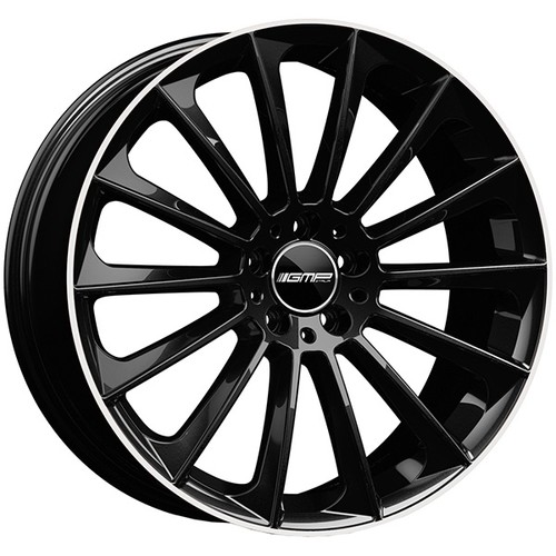 Jantes roues gmp stellar pour - roues,
