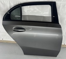 Porte Port Portière Arrière