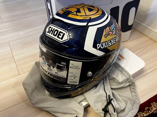 Casque intégral shoei - casque,