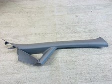 FORD FIESTA 2008 DRIVER SIDE A PILLAR TRIM PIECE PLASTIC 8A61-B03198-AEW