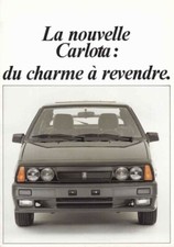 Catalogue Brochure LADA