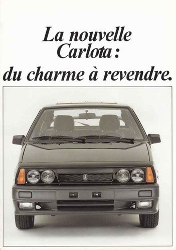 Catalogue brochure lada - catalogue,