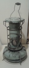  Vintage Aladdin Kerosene Fire Petroleum Stove.Wick Mechanism OK