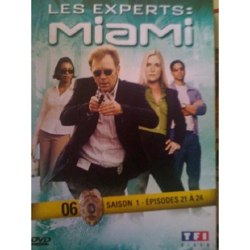 Les experts miami saison - les,
