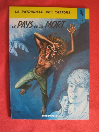Patrouille des castors 17 - la,