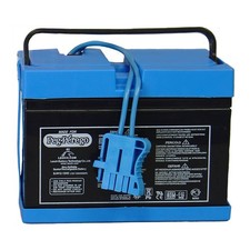 John Deere Peg-Perego 12V 12ah Replacement Battery
