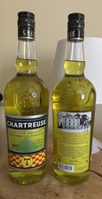 Lot 2 Bouteilles Chartreuse TAU 2023