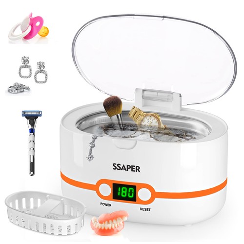 Ssaper nettoyeur ultrasons - nettoyeur,