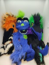 Grandes Marionettes The Puppet