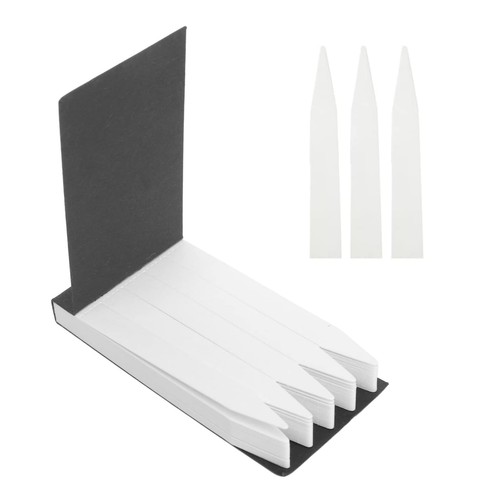100pcs bandelettes test de - de,