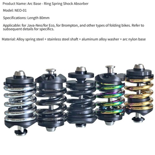 Amortisseur pour brompton - amortisseur,