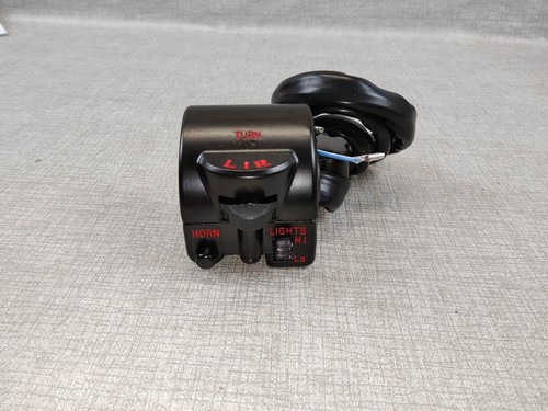 Commodo gauche honda et - honda, cb
