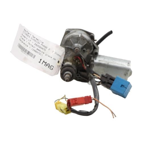 Moteur essuie glace - , arriere