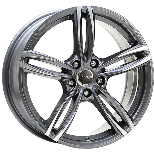 Jantes roues avus - af15, pour