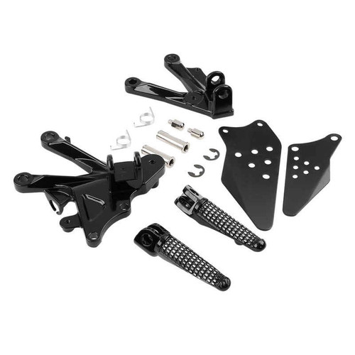Kit platines reposes pieds