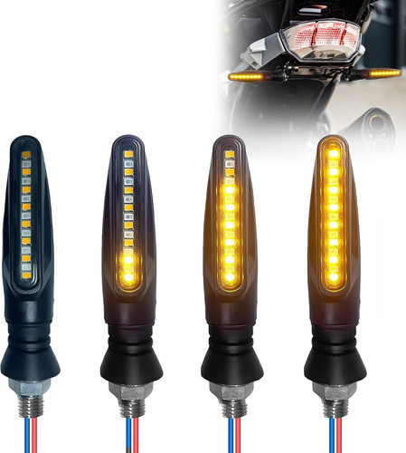 Pièces clignotant moto led - pièces,