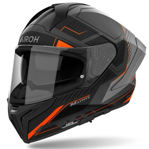 Airoh casque intégral - casque, matryx
