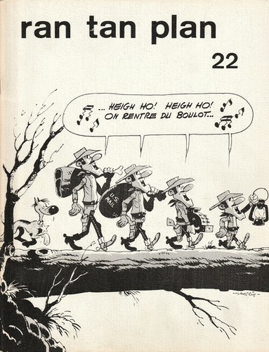 1971 revue ran tan - revue, plan
