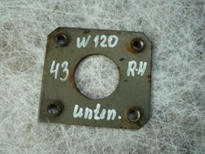 Mercedes Benz Ponton W120