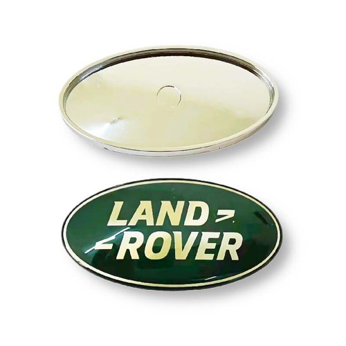Land range rover discovery - range,