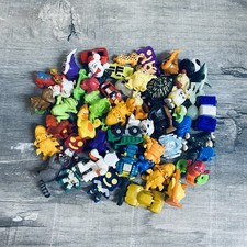 Kinder Surprise Toy Lot 46 Assorted Pieces 