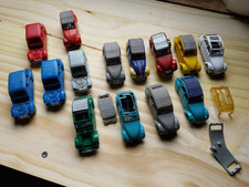 Lot de 14 Citroen 2cv 2 cv
