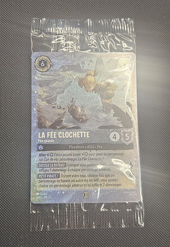 Fée clochette p3 promo - 11/p3,